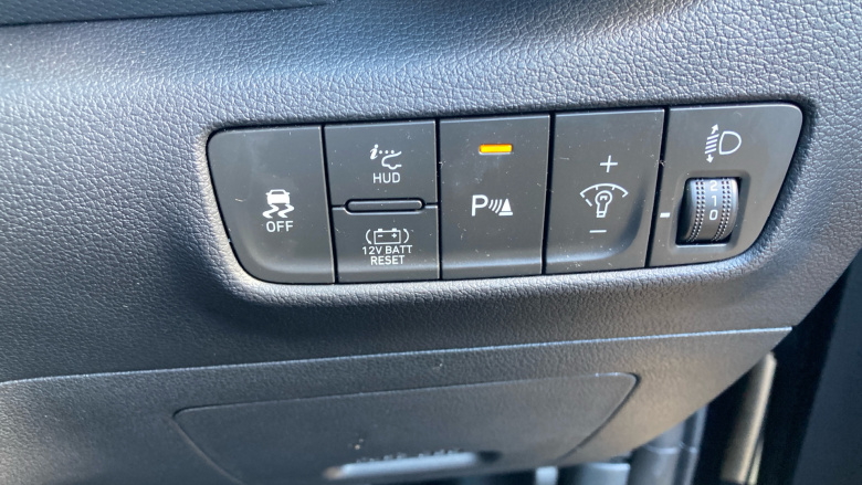 Hyundai Kona 1.6 GDi Hybrid Ultimate 5dr DCT Hybrid Hatchback